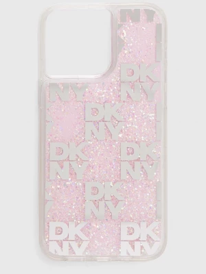 Obrázek produktu DKNY Obal na telefon Dkny iPhone 15 Pro Max 6.7" růžová