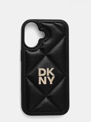 Obrázek produktu DKNY Obal na telefon Dkny iPhone 16 6.1" černá