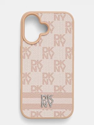 Obrázek produktu DKNY Obal na telefon Dkny iPhone 16 6.1 oranžová