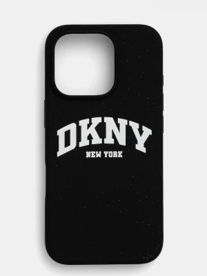 Obrázek produktu DKNY Obal na telefon Dkny iPhone 16 Pro 6.3 černá