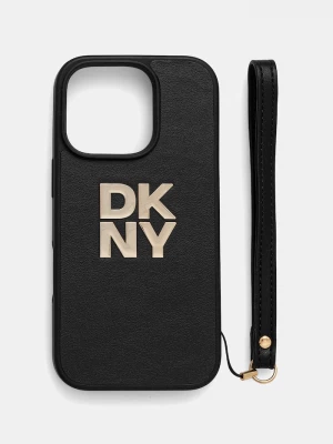 Obrázek produktu DKNY Obal na telefon Dkny iPhone 16 Pro 6.3" černá