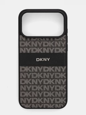 Obrázek produktu DKNY Obal na telefon Dkny iPhone 17 Pro Max černá