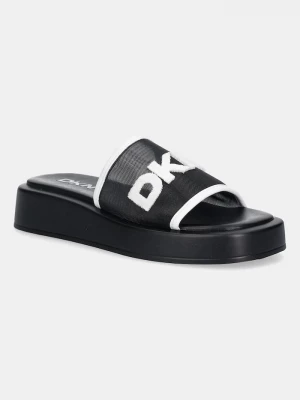 Obrázek produktu DKNY pantofle dámské černá
