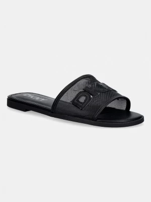 Obrázek produktu DKNY pantofle dámské Wren černá