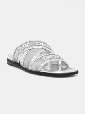 Obrázek produktu DKNY Pantofle Cerelia stříbrná