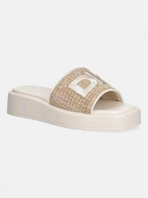 Obrázek produktu DKNY Pantofle Ondara béžová