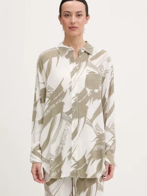 Obrázek produktu DKNY plážová košile dámská zelená
