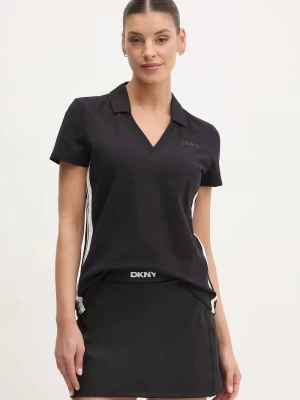 Obrázek produktu DKNY Polo tričko Dkny černá