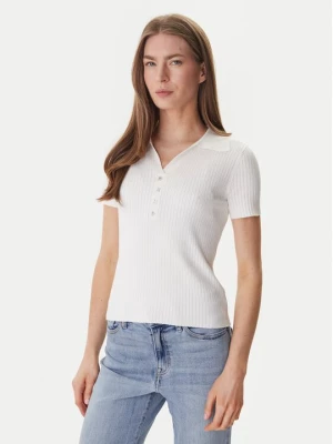 Obrázek produktu DKNY Polokošile DJ6R0236 Écru Regular Fit Krémová