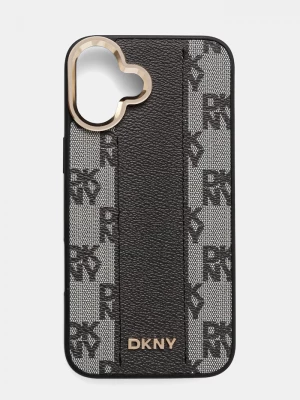 Obrázek produktu DKNY pouzdro na telefon iPhone 16 Plus černá