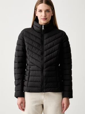 Obrázek produktu DKNY prošívaná bunda dámská černá