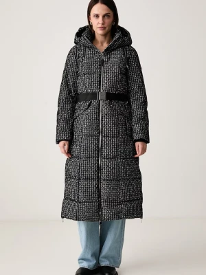 Obrázek produktu DKNY prošívaná bunda dámská černá