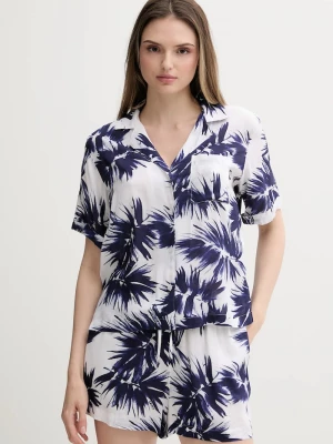 Obrázek produktu DKNY Pyžamo Dkny námořnická modř