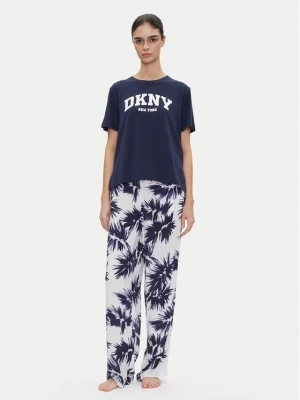 Obrázek produktu DKNY Pyžamo YI70052 Tmavomodrá Regular Fit