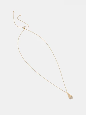 Obrázek produktu DKNY řetízek dámský kovový LILLIE zlatá
