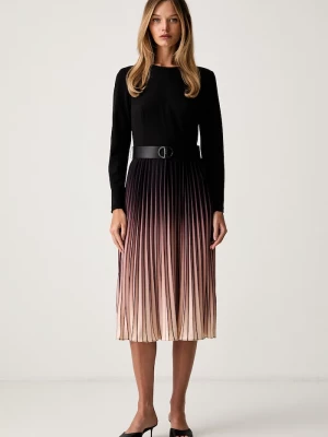 Obrázek produktu DKNY rozšířené šaty černá