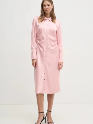 Obrázek produktu DKNY Šaty Dkny růžová