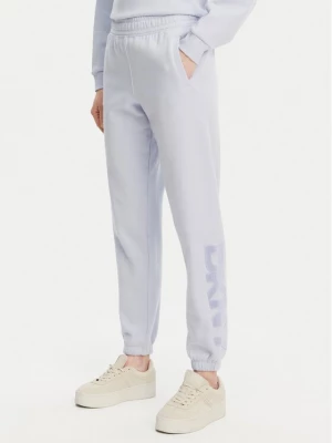Obrázek produktu DKNY Sport Teplákové kalhoty DP5P3585 Světle modrá Regular Fit