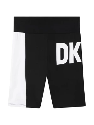 Obrázek produktu DKNY Sportovní kraťasy D34A89 D Černá Regular Fit