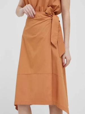 Obrázek produktu DKNY Sukně Dkny hnědá