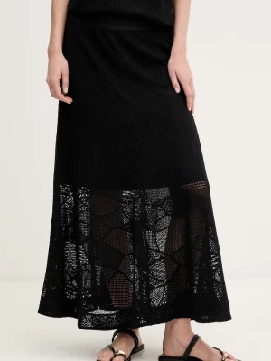 Obrázek produktu DKNY sukně prolamovaná černá