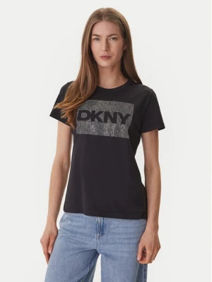 Obrázek produktu DKNY T-Shirt DJ6T1701 Černá Regular Fit