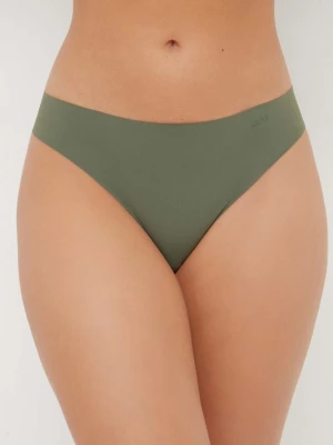 Obrázek produktu DKNY tanga dámská zelená