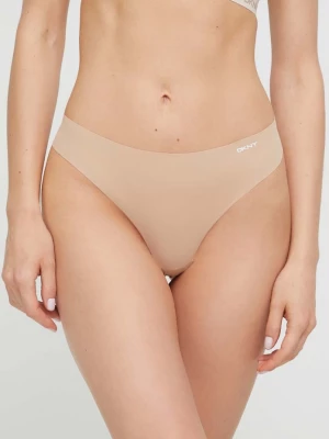 Obrázek produktu DKNY Tanga 3-pack černá