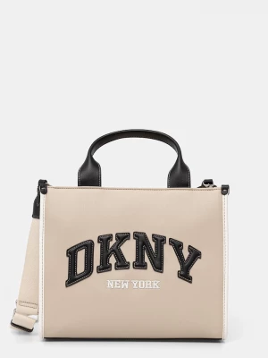 Obrázek produktu DKNY taška dámská z imitace kůže béžová