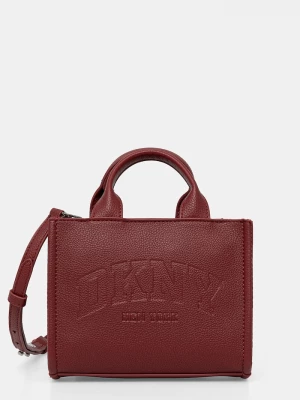 Obrázek produktu DKNY taška dámská z imitace kůže červená