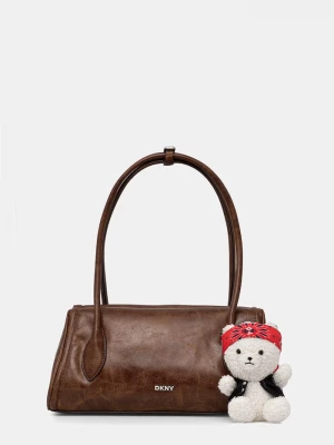 Obrázek produktu DKNY taška dámská z imitace kůže hnědá