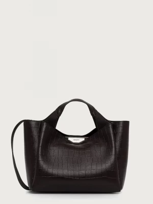 Obrázek produktu DKNY taška dámská z imitace kůže hnědá