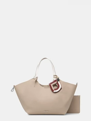 Obrázek produktu DKNY taška dámská z imitace kůže PAULA béžová
