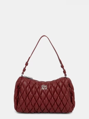 Obrázek produktu DKNY taška dámská z imitace kůže REMY červená