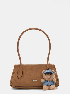 Obrázek produktu DKNY taška dámská z imitace semiše béžová