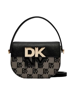 Obrázek produktu DKNY Taška přes rameno 'Echo' hnědá / černá