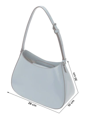 Obrázek produktu DKNY Taška přes rameno 'ELLIE' chladná modrá