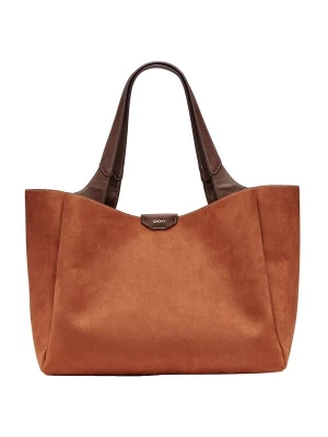 Obrázek produktu DKNY Taška přes rameno 'Willa' hnědá
