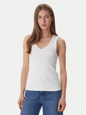 Obrázek produktu DKNY Top DJ6T1730 Bílá Slim Fit