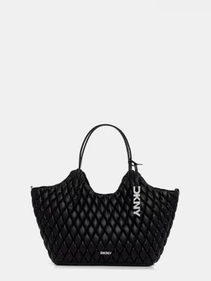 Obrázek produktu DKNY tote taška dámská z imitace kůže PAULA černá