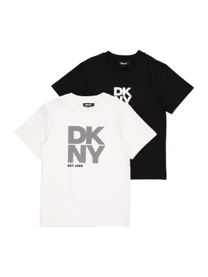 Obrázek produktu DKNY Tričko černá / bílá