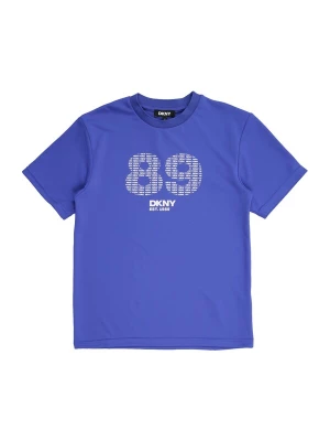 Obrázek produktu DKNY Tričko modrá / bílá