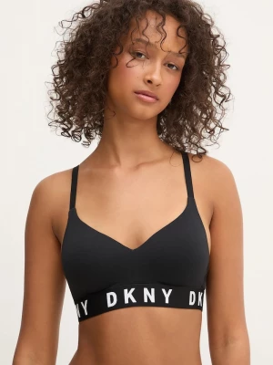 Obrázek produktu DKNY trojúhelníková podprsenka modalem černá