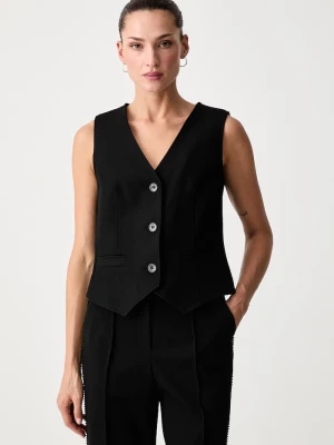Obrázek produktu DKNY vesta dámská černá