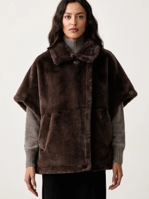 Obrázek produktu DKNY vesta dámská hnědá