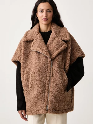 Obrázek produktu DKNY vesta dámská hnědá