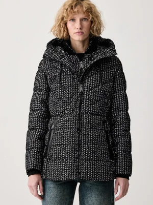 Obrázek produktu DKNY zimní bunda dámská černá