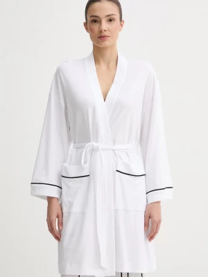Obrázek produktu DKNY župan dámský bavlněný bílá