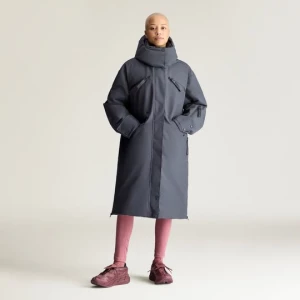 Obrázek produktu Dlouhá polstrovaná zimní bunda adidas by Stella McCartney černá