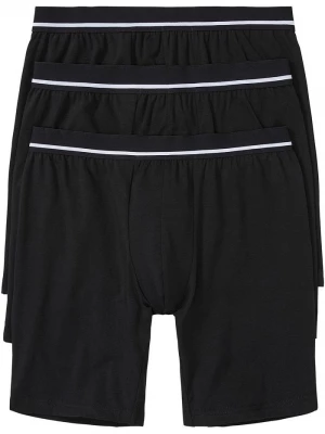 Obrázek produktu Dlouhé přiléhavé boxerky s bavlnou (3 ks v balení) BonPrix